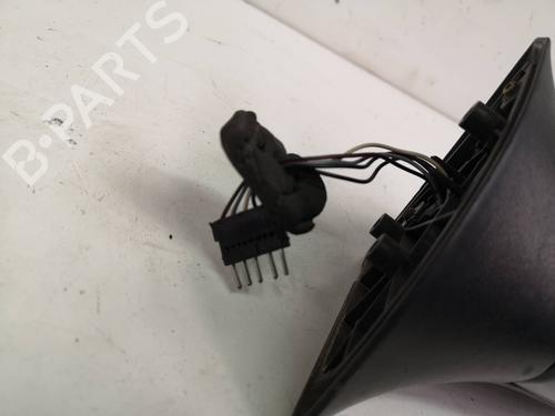 Left mirror MERCEDES-BENZ A-CLASS (W168) A 160 (168.033, 168.133) | BP8708436C26 