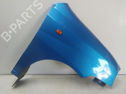 Used Right front fenders HYUNDAI ATOS (MX) [1997-2015]  16588729