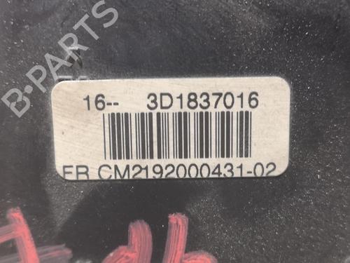 Front right lock SEAT ALTEA (5P1)  | BP15897687C97 