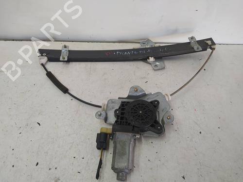 Used Front right window mechanism KIA PICANTO I (SA) 1.1 (65 hp) 9494572