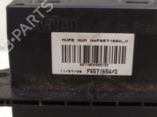 Heater resistor RENAULT SCÉNIC II (JM0/1_) | BP30319197M108