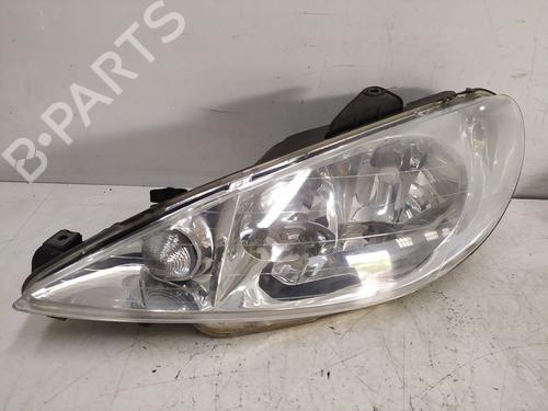 left-headlight-peugeot-206-cc-2d-2000-2001-2002-2003-2004-2005-2006-2007-2008-34558989 main image