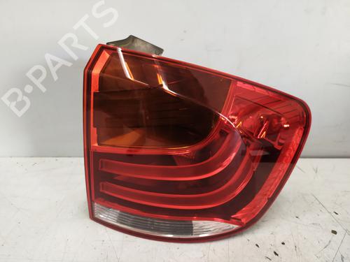 Used Right taillight BMW X1 (E84) xDrive 18 d (143 hp) 20109763