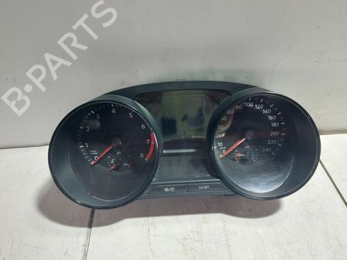 Used Instrument cluster Instrument cluster VW POLO VI (AW1, BZ1, AE1) 1.0 (75 hp) 33053283 33053283