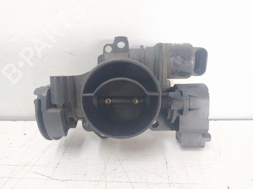Used Throttle body PEUGEOT 106 II (1A_, 1C_) 1.4 i (75 hp) 11379716