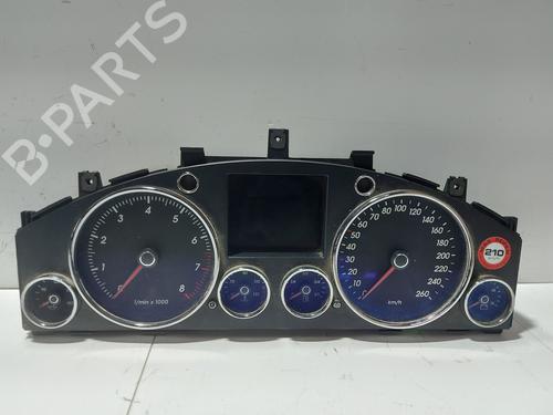 Kombinert Instrument VW TOUAREG (7LA, 7L6, 7L7) 3.2 V6 (220 hp) 29247288