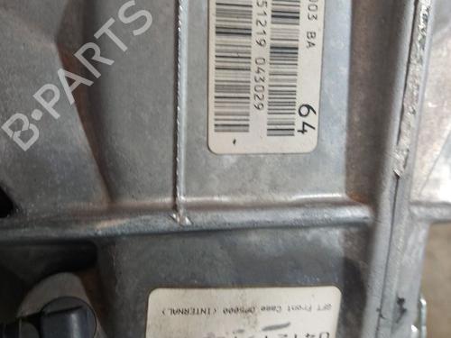 Gearbox FORD TRANSIT CUSTOM V362 Van (FY, FZ)  | BP31116709M3 