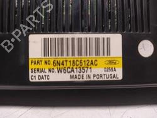 Commande Chauffage FORD FOCUS C-MAX (DM2)  | BP8715372I5 