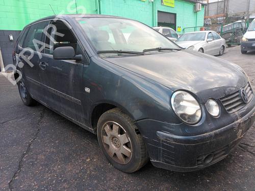 Intercooler VW POLO (9N_, 9A_) 1.4 TDI | BP11185407M30 