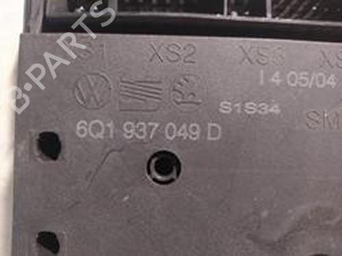 Electronic module SEAT IBIZA III (6L1)  | BP8716095M83 
