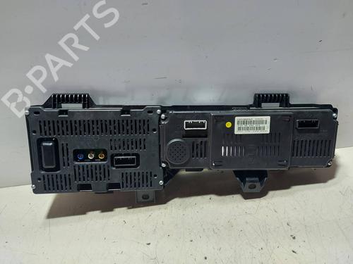 Instrument cluster RENAULT SCÉNIC III (JZ0/1_)  | BP18162500C47 