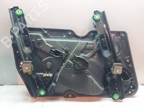 Front right window mechanism VW GOLF VI (5K1) | BP40092225C23 - Image 2