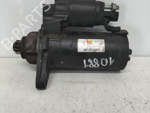 Used Starter SKODA OCTAVIA II (1Z3) 1.9 TDI (105 hp) 10977586
