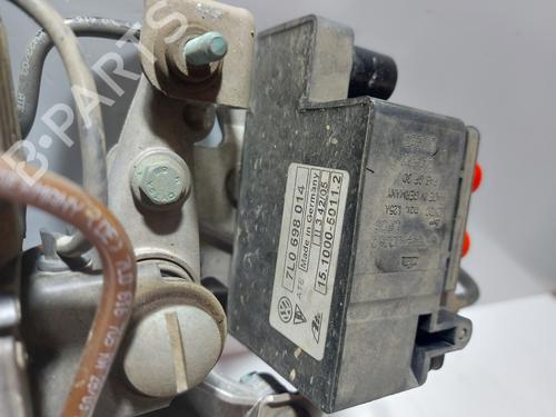 Annen VW TOUAREG (7LA, 7L6, 7L7) 3.2 V6 | BP29335362O1 