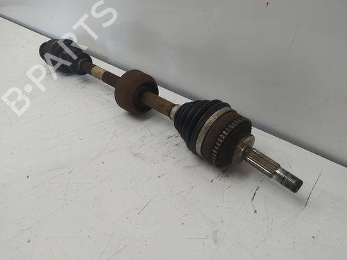 Right front driveshaft RENAULT CLIO II (BB_, CB_) | BP17394616M39