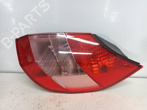 Højre baglygte RENAULT GRAND SCÉNIC II (JM0/1_) 1.5 dCi (103 hp) 13308450
