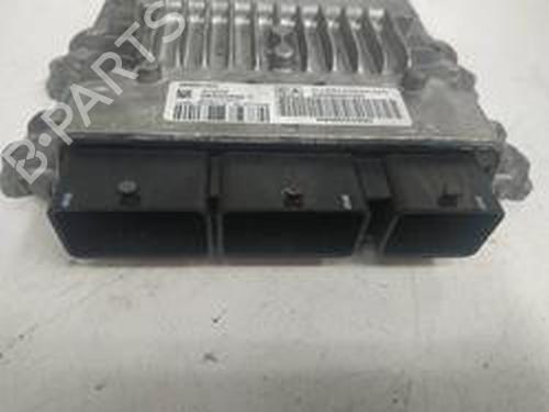 Engine control unit (ECU) PEUGEOT 407 (6D_) 2.0 (6DRFNB, 6DRFNE) | BP8702188M57 