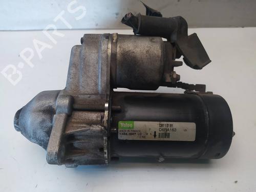 Starter OPEL AGILA (A) (H00) 1.2 16V (F68) | BP8712283M8 