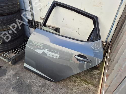 Left rear door SEAT IBIZA IV SC (6J1, 6P5) 1.4 TDI | BP25131337C4 
