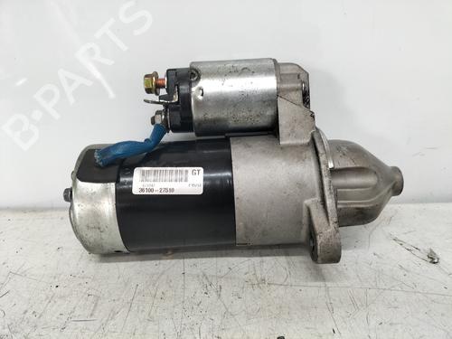Startmotor HYUNDAI MATRIX (FC) [2001-2010]  11385079