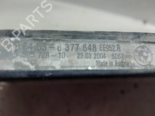 AC radiator BMW X3 (E83) 3.0 d | BP24522320M32 