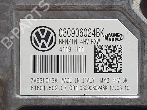 Engine control unit (ECU) SEAT IBIZA IV (6J5, 6P1)  | BP22567251M57 