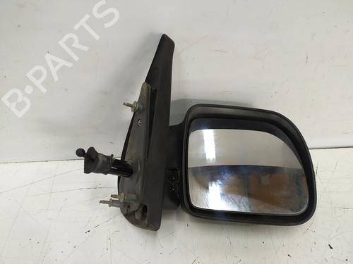 Used Right mirror RENAULT KANGOO (KC0/1_) D 65 1.9 (KC0E, KC02, KC0J, KC0N) (64 hp) 18256049