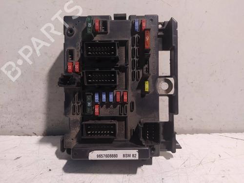 Fuse box PEUGEOT 307 (3A/C)  | BP11091283E1 