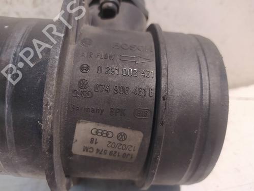 Mass air flow sensor AUDI A3 (8L1)  | BP8715999M95 