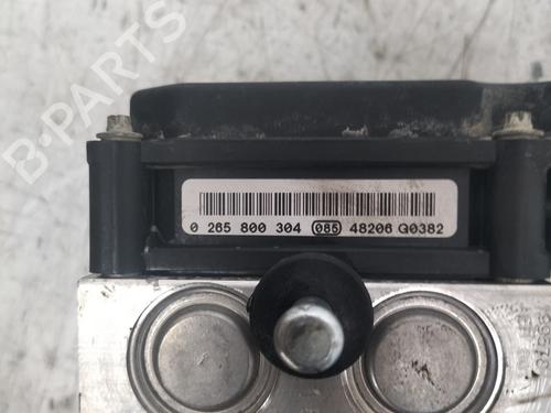 ABS Bremseaggregat FIAT IDEA (350_) 1.9 JTD | BP12512176M43 
