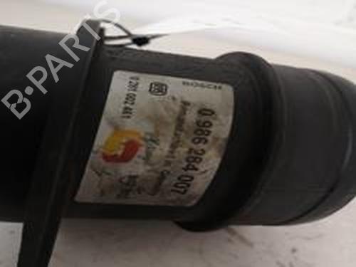 Mass air flow sensor SEAT LEON (1M1) 1.9 TDI Syncro | BP8699883M95 