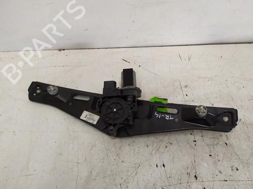 Used Rear left window mechanism BMW X1 (E84) xDrive 18 d (143 hp) 20109742