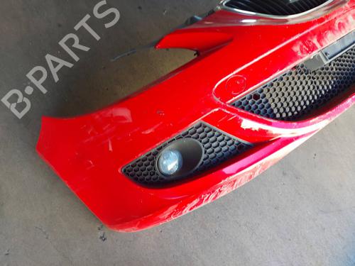 Front bumper SEAT LEON (1P1)  | BP29907097C7