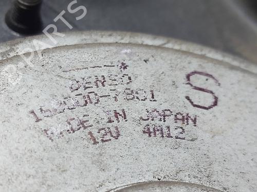 Køleventilator elektrisk SUZUKI SWIFT III (MZ, EZ) 1.6 (RS416, RR 416, ZC31S) | BP30177479M35 