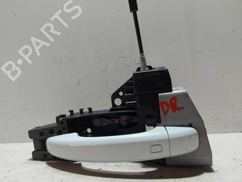 Used Front right exterior door handle AUDI A1 (8X1, 8XK) 1.6 TDI (90 hp) 22433340