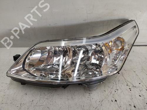 Used Left headlight Left headlight CITROËN C4 I (LC_) [2004-2014] 36233797 36233797