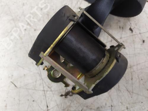Rear left seatbelt PEUGEOT 206 CC (2D) 1.6 16V (2DNFUF, 2DNFUR) | BP27506210I29 