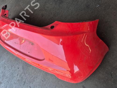 Rear bumper FORD KA (RU8) 1.2 | BP27236187C8 