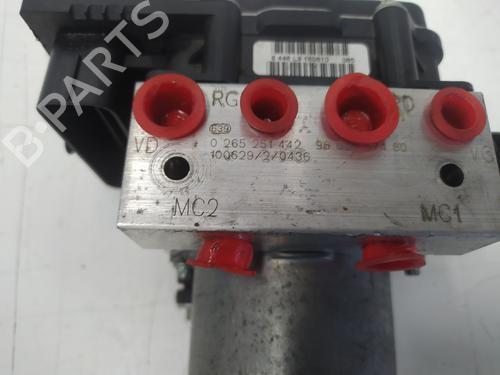 ABS pump PEUGEOT 308 I (4A_, 4C_) 1.6 16V | BP16960419M43 