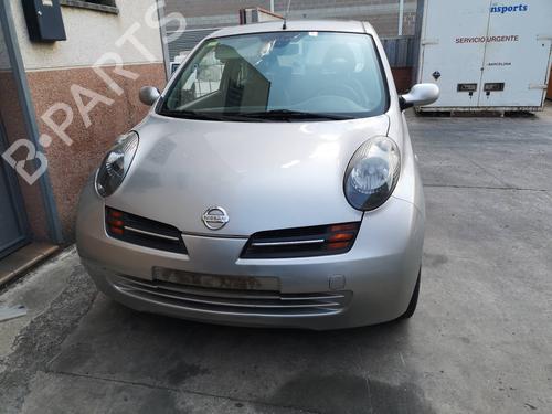 Starter NISSAN MICRA III (K12)  | BP8702681M8 