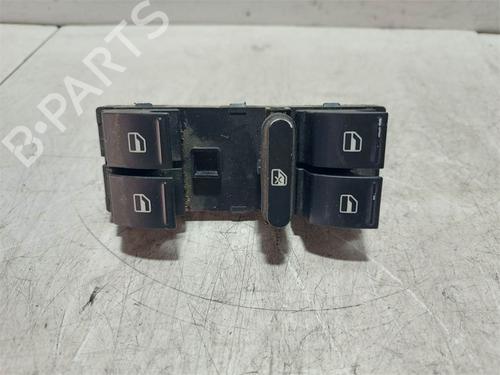 Used Left front window switch Left front window switch 38566321 38566321