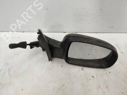 Right mirror OPEL CORSA C (X01)  | BP11086303C27 