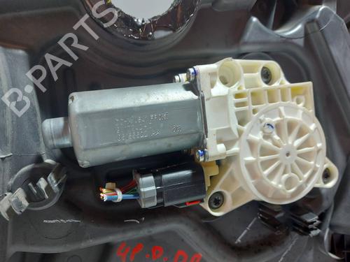 Rudehejsemekanisme Højre foran CHRYSLER SEBRING (JS) 2.0 CRD | BP29994213C23