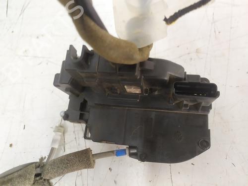 Front right lock NISSAN QASHQAI / QASHQAI +2 I (J10, NJ10, JJ10E) 1.5 dCi | BP18051312C97 