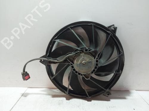 Used Radiator fan PEUGEOT 206+ (2L_, 2M_) 1.4 HDi eco 70 (68 hp) 30549366