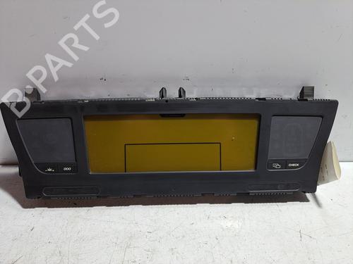 Kombiinstrument CITROËN C4 Grand Picasso I (UA_) 1.6 HDi (109 hp) 8702841