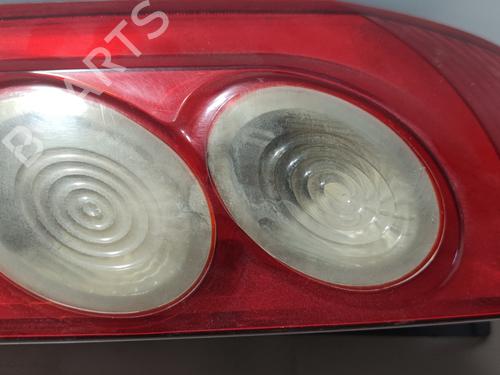 Right taillight FORD FIESTA V (JH_, JD_)  | BP10630040C35 