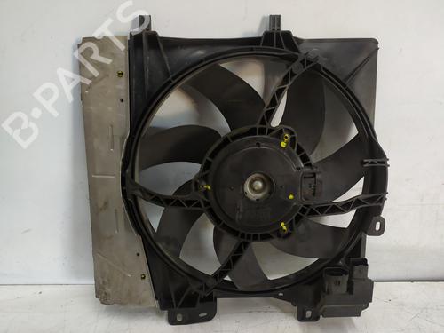 Radiator fan CITROËN C3 II (SC_) | BP34102650M35 - Image 3