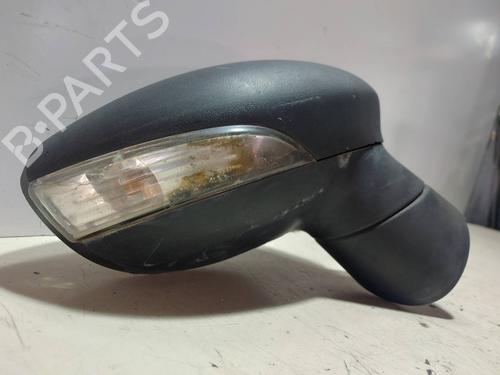 Right mirror FORD FIESTA VI (CB1, CCN) 1.4 TDCi | BP20649821C27 