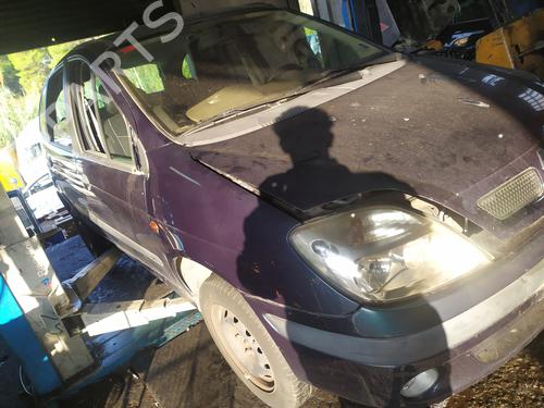 Right mirror RENAULT MEGANE Scenic (JA0/1_) 1.9 D (JA0J) | BP20699772C27 